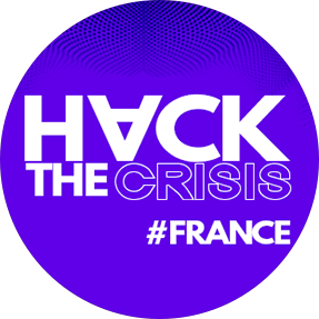 logo Hack The Crisis France